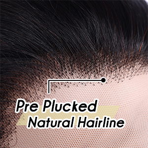 Pre Plucked