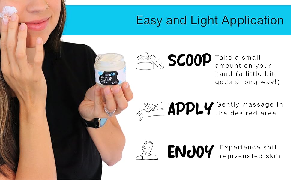 beef tallow moisturizer whipped tallow lotion for extremely dry skin beef tallow for skin