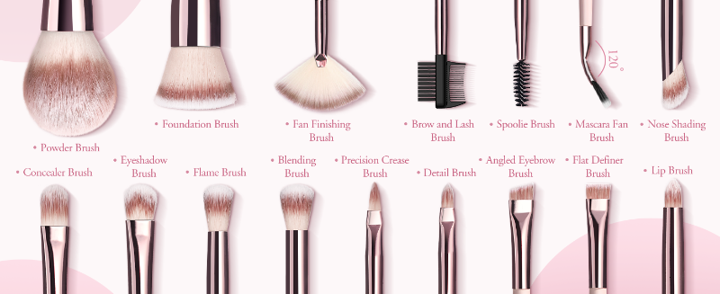 travel size makeup