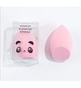 M2U NYC Super Soft Beauty Blender Sponge – For Smooth Application of All Liquid, Cream & Powdered...