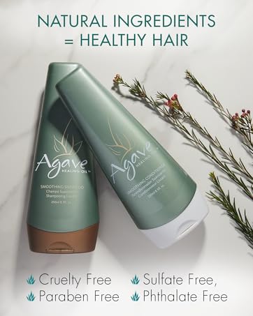 Agave Healing Oil