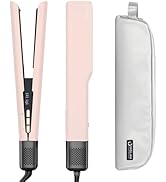IG INGLAM Air Straightener, Style from Wet Hair, 2.2