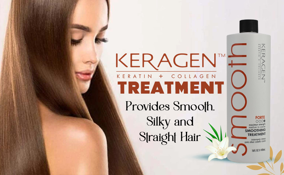 At Home Hair Smoothing Treatment