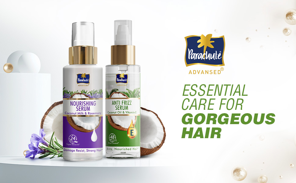 Parachute advansed hair serum