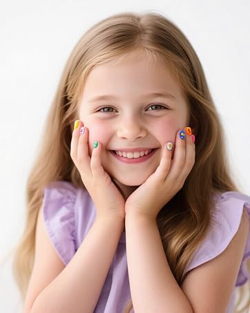 kids nail kit