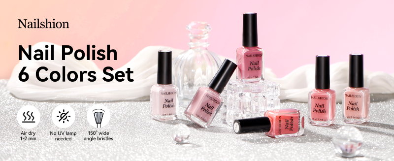 nude nail polish