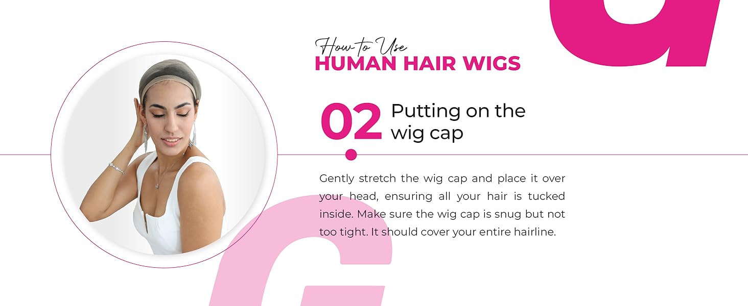 human hair wig