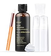 EMEDA Lash Shampoo Concentrate for Eyelash Extensions 100ml Eyelash Extension Cleanser Concentrat...