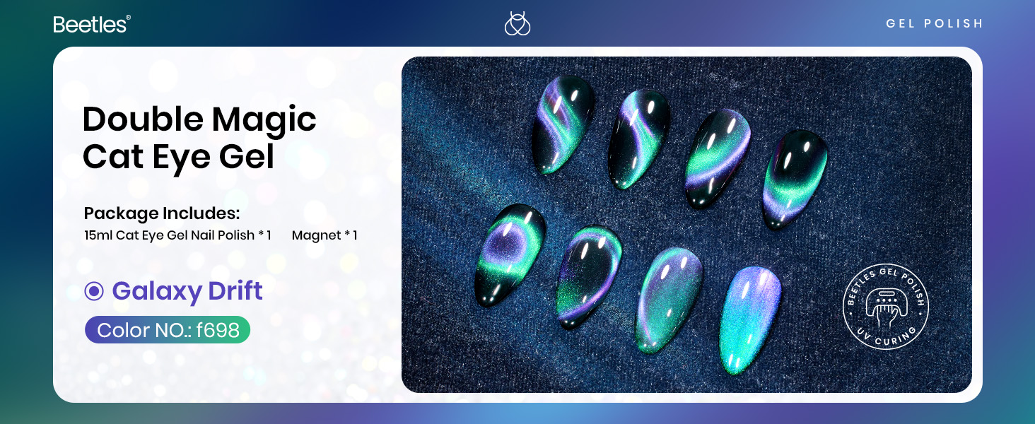 gel nail polish set