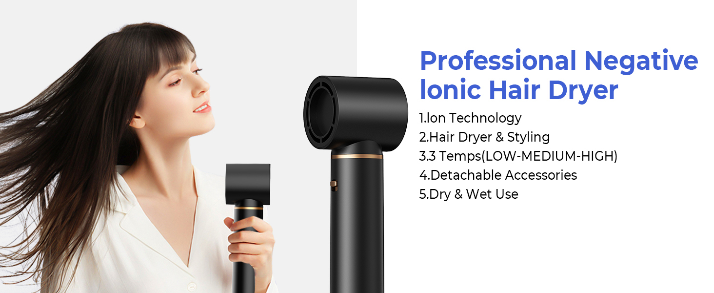 blow dryer brush