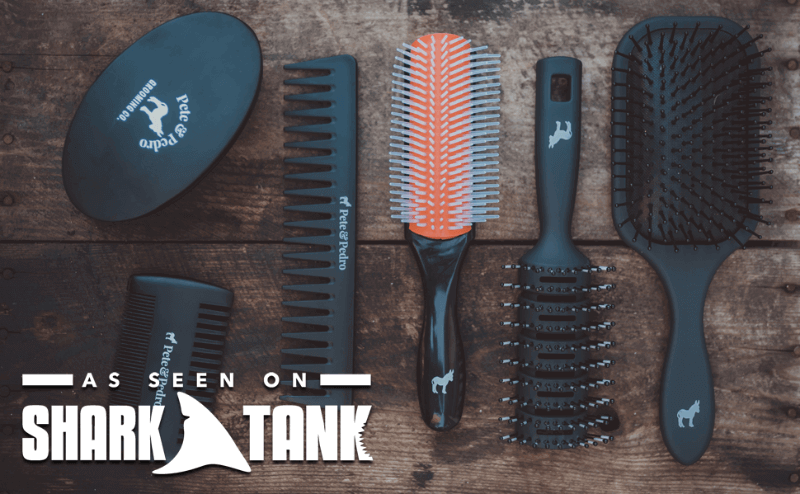 Hair Combs And Brushes