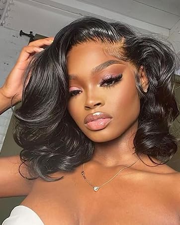 body wave wig