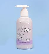 LAV KIDS Gentle Care Shampoo with natural ingredients, Kids shampoo for delicate scalp and hair, ...