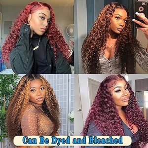 LACE FRONT WIG