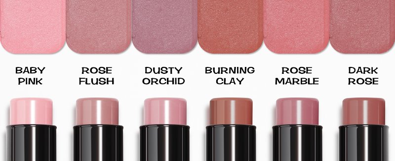 creme blush stick