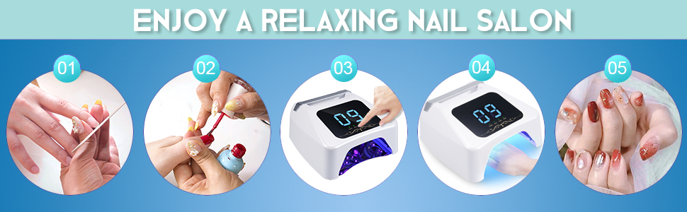 Nail Lamp