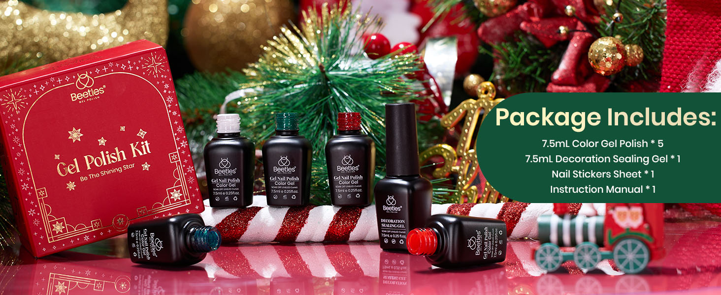 Gel Nail Polish