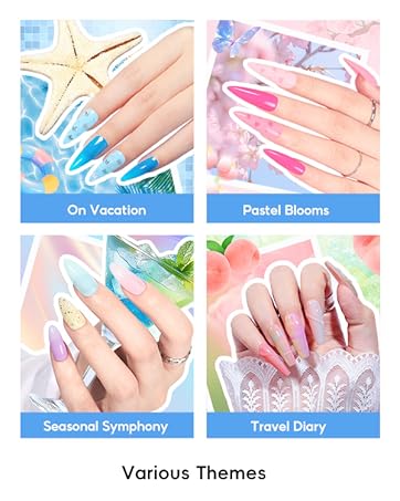 summer colors