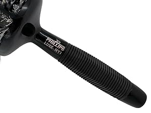 rubber brush handle grip
