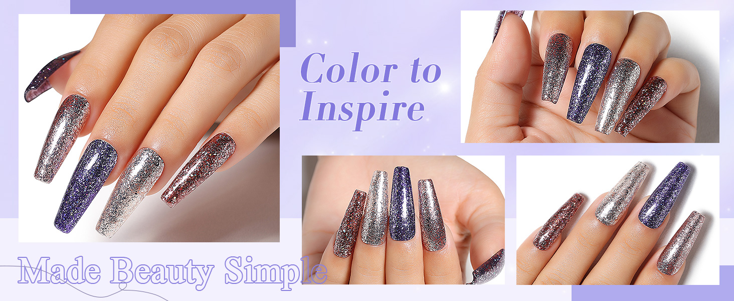 rubber base gel polish