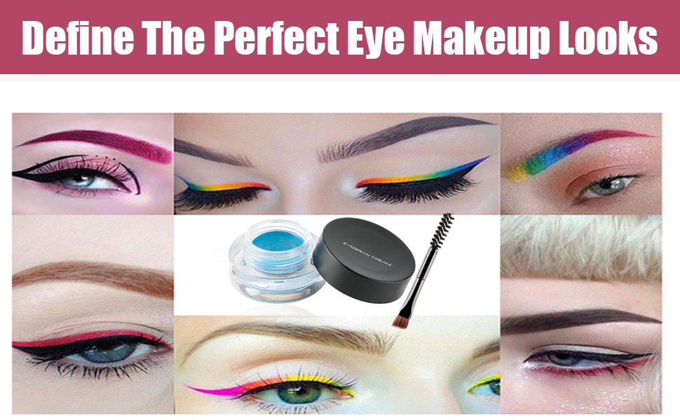 4d hair stroke ultra-thin brow brush