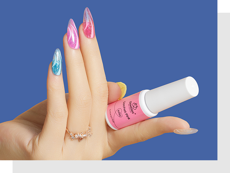 Beetles Gel Nail Polish