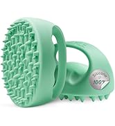 SILKLE Anti-Cellulite Silicone Massager Brush - Deep Tissue Body Scrubber for Cellulite Remover, ...