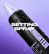 Urban Decay All Nighter Waterproof Makeup Setting Spray - Natural Finish, Up to 24HR Wear, Ultra-...