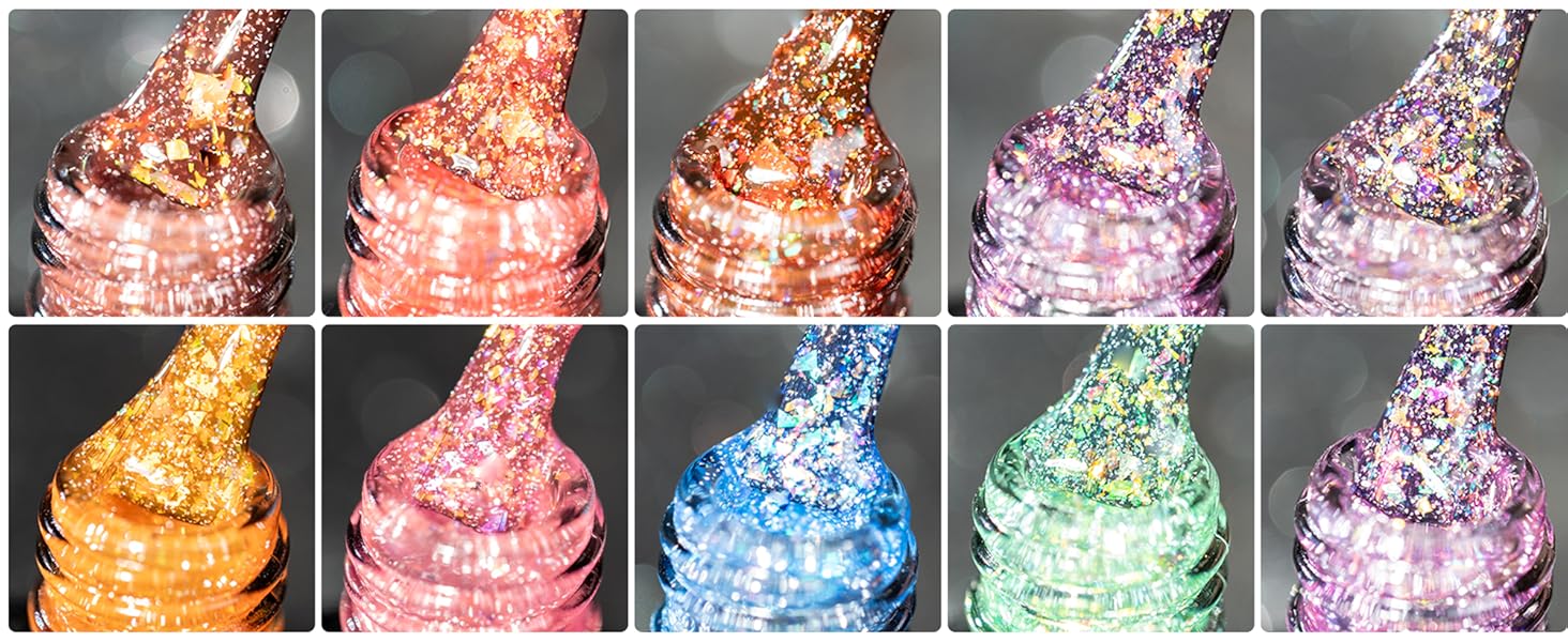 Reflective Glitter