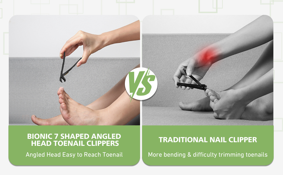 toenail clippers for seniors