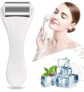 Ice Roller for Face & Eye,Puffiness,Migraine,Pain Relief and Minor Injury,Skin Care Products Stai...
