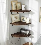 corner shelves
