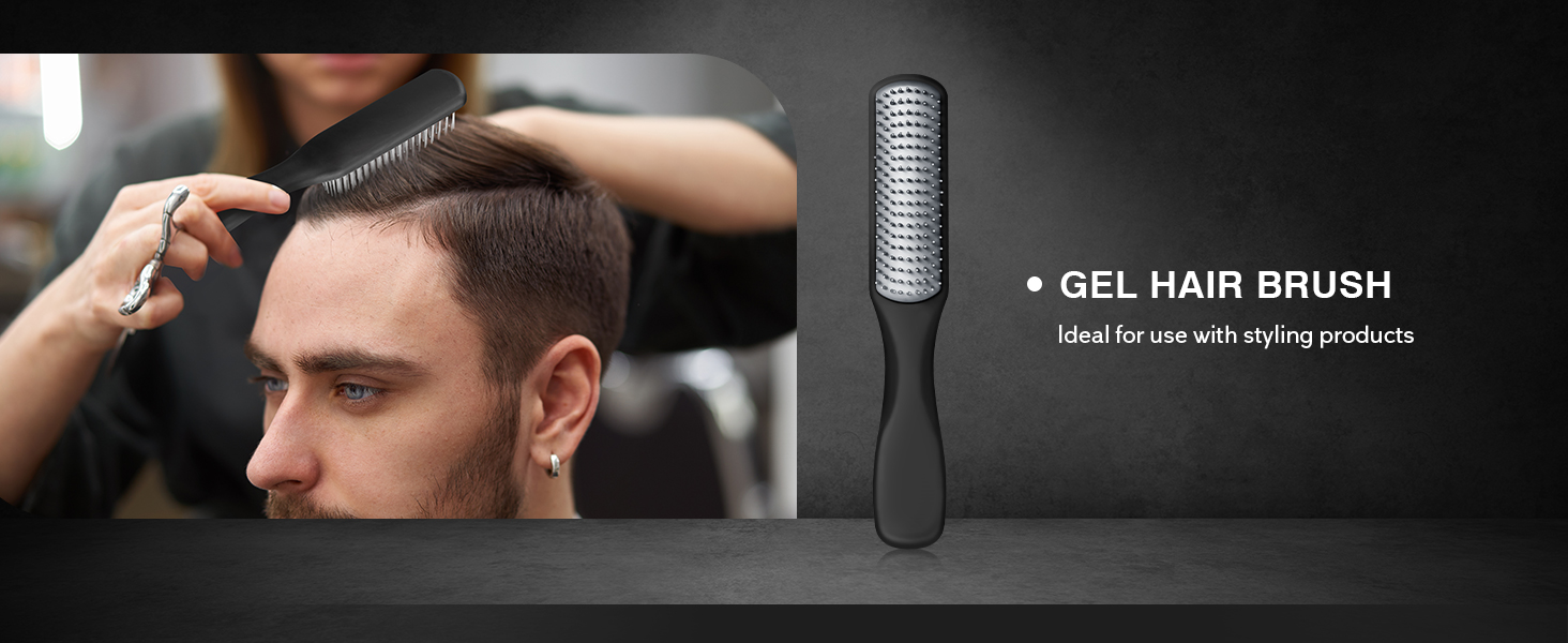 GEL HAIR BRUSH