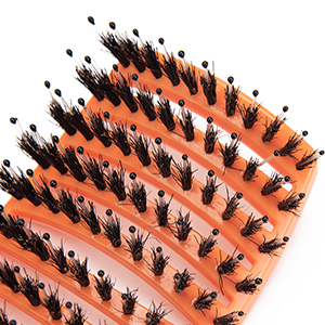 round brush for blow drying