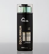 TRUSS Equilibrium Hair Conditioner - Powerful Hair Repair in a Hydrating Conditioner for Damaged ...
