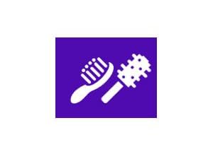 brush hairbrush hair clip art