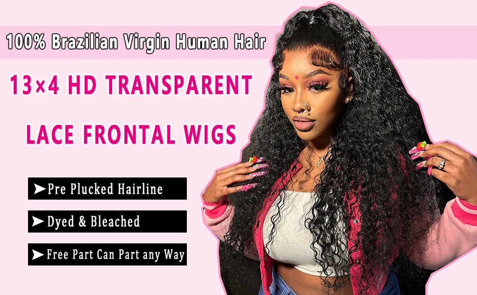 human hair wig