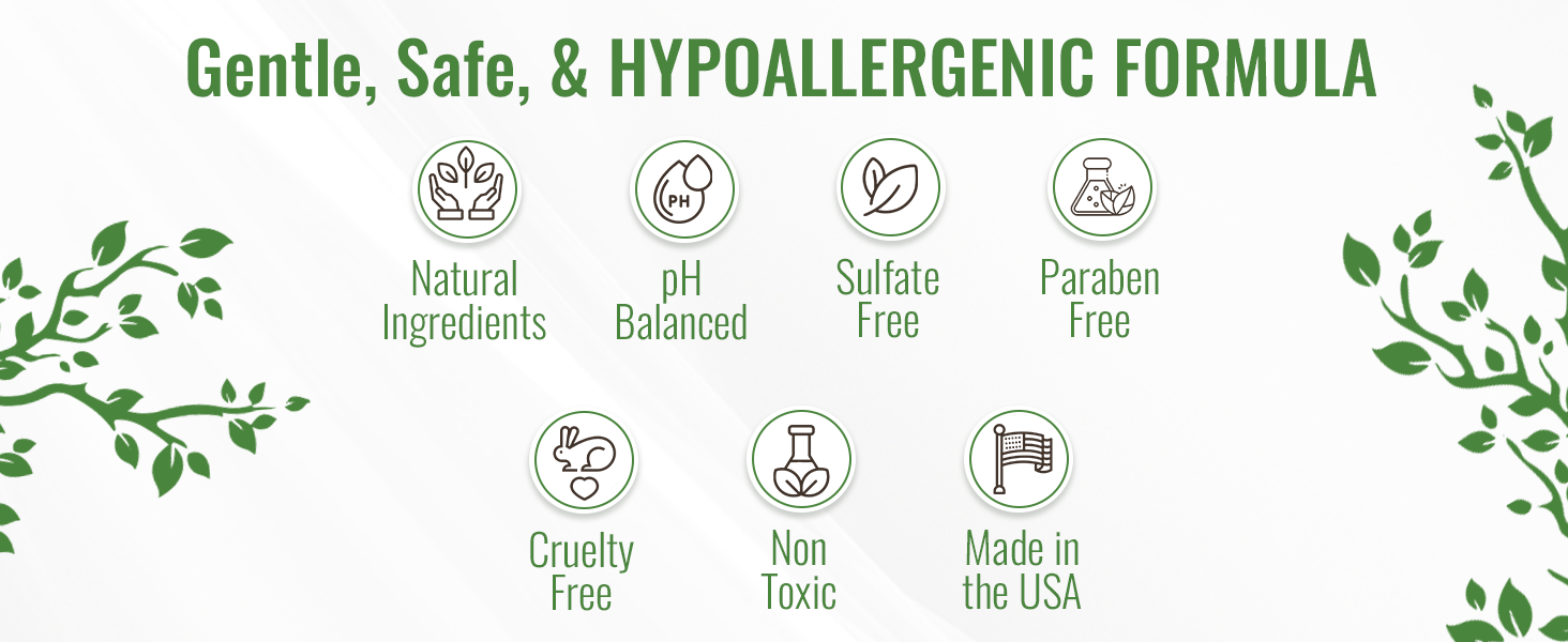 hypoallergenic formula