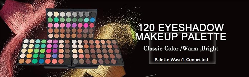 Eyeshadow Palette Set 
