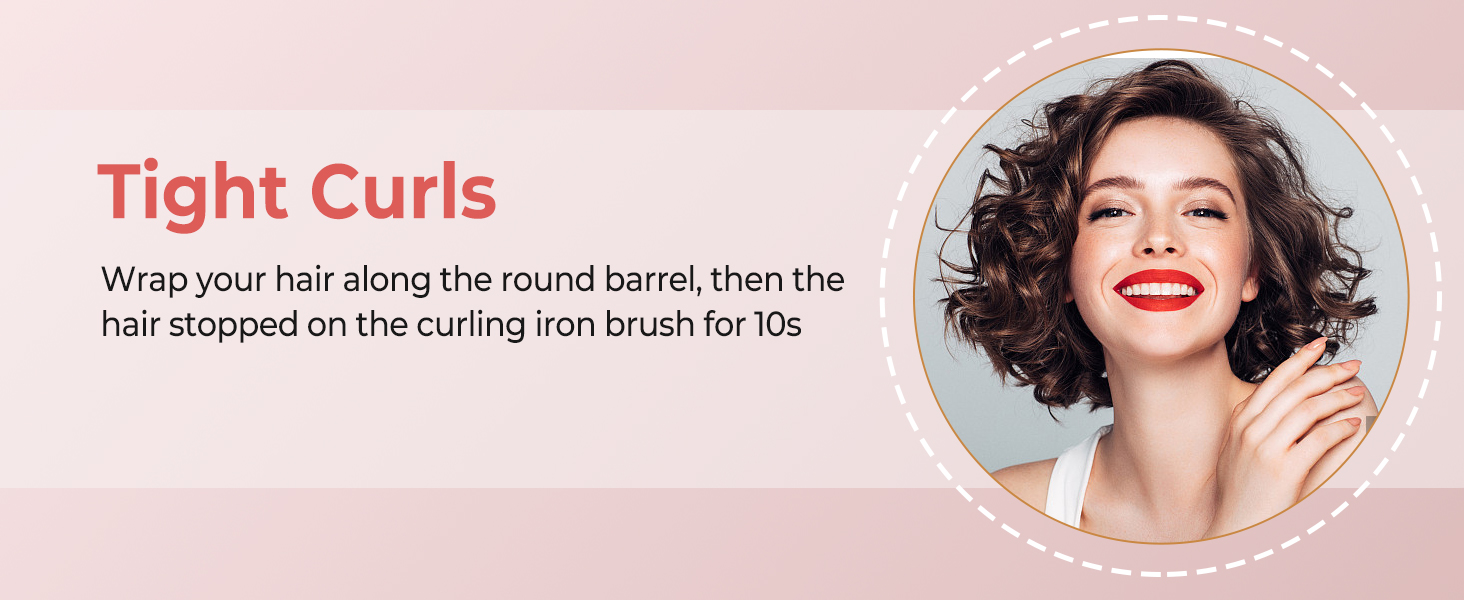 brush blow dryer