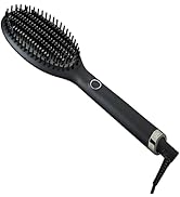 ghd Glide Hot Air Brush | Professional Smoothing Blow Dryer Brush, Ceramic Hair Straightener, and...