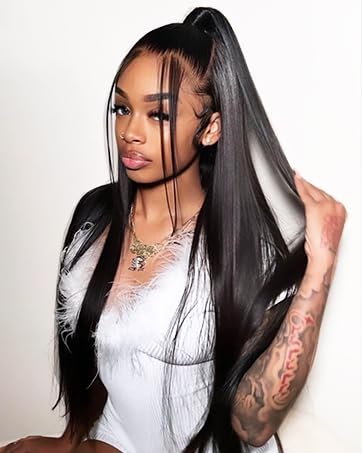Glueless 13×4 Lace Front Wigs