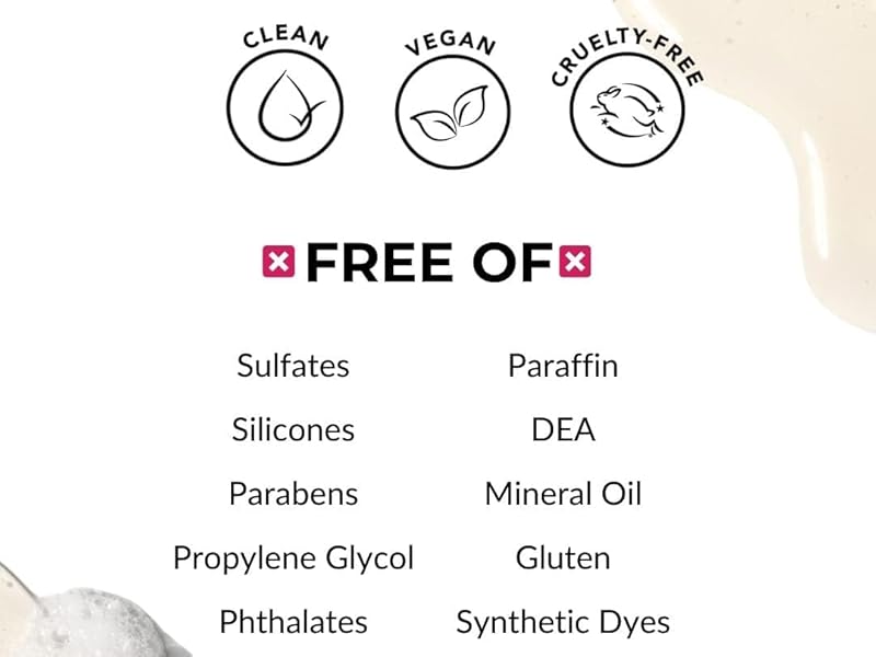 clean vegan and cruelty-free