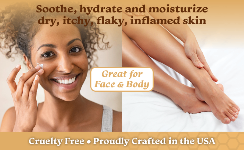 Great for Face and Body