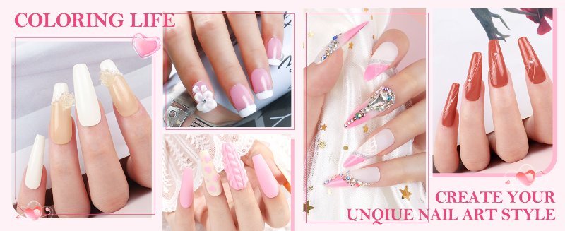 Nail Effects