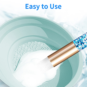 lash brush for eyelash extensions