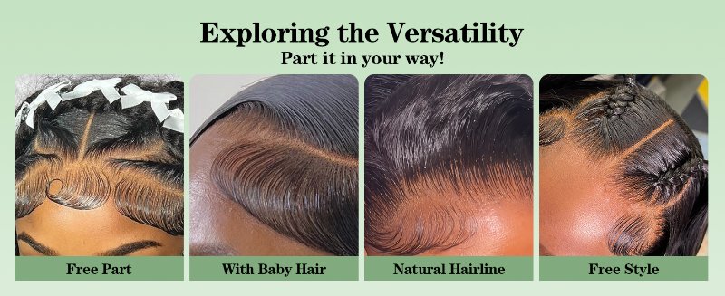 13x4 lace frontal 13x6 lace frontal