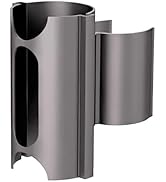 LAQVITA Vacuum Attachment Holder for Dyson V6/V7/V8/V10/V11/V15/G5 – Holds 2 Attachments on Teles...