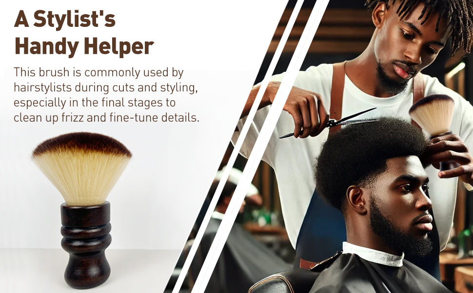 A stylist's handy helper