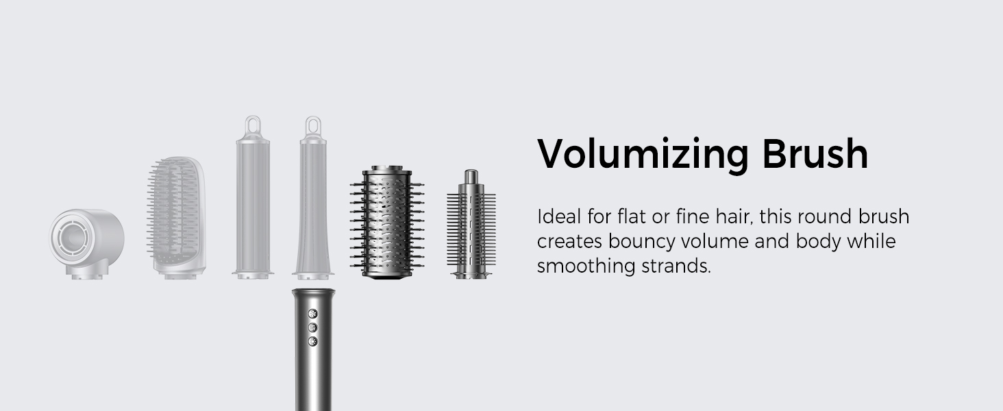 Volumizing Brush